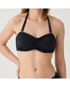 Haut de maillot de bain Darling noir