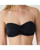 Haut de maillot de bain Darling noir