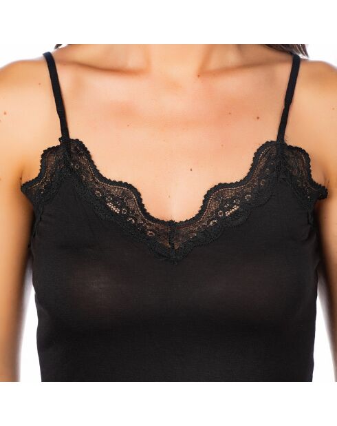 Ensemble Caraco & Shorty Dalo noir