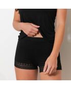 Ensemble Caraco & Shorty Vano noir
