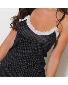 Ensemble Caraco & Shorty Napo noir