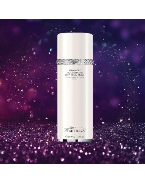 Sérum SP Advanced Multi-Vitamin Day Treatment - 50 ml