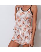 Ensemble Caraco & Shorty Haya nude