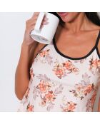 Ensemble Caraco & Shorty Haya nude