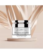 Crème de Nuit Anti-Âge au Venin d'Abeille - 50 ml