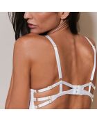 Soutien-gorge paddé Biba ivoire