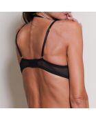 Soutien-gorge paddé June noir