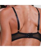 Soutien-gorge paddé Joanie noir