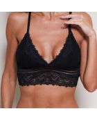 Soutien-gorge non paddé Beryl noir