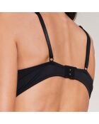 Soutien-gorge paddé Cruz noir