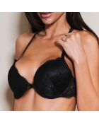 Soutien-gorge paddé Odalys noir