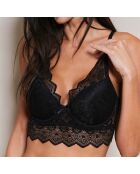 Soutien-gorge paddé Ruty noir