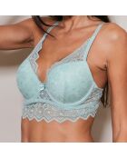 Soutien-gorge paddé Ruty vert