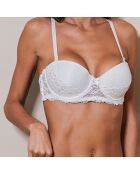 Soutien-gorge paddé Salud blanc
