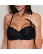 Soutien-gorge paddé Salud noir