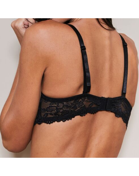 Soutien-gorge paddé Salud noir