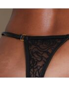 String Yumi noir