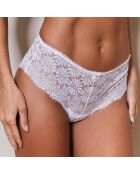 Shorty Odalys blanc