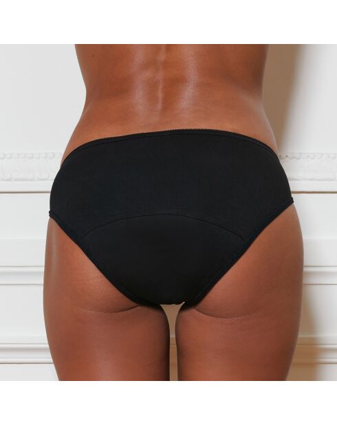 3 Culottes Byru noires