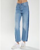 Jean Popeye used light blue