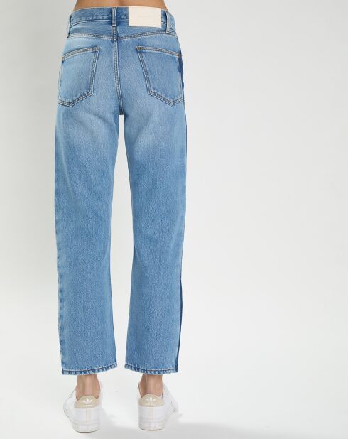 Jean Popeye used light blue