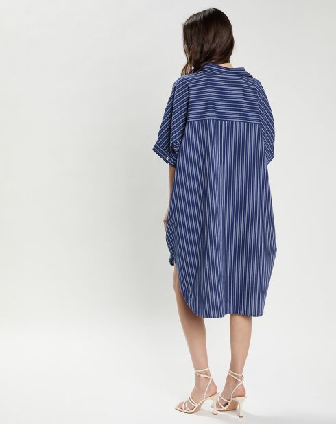 Robe Glenn stripe b