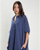 Robe Glenn stripe b