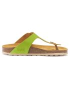 Sandales Blanca vertes