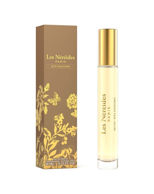 Eau de parfum Musc Héliodore - 10 ml