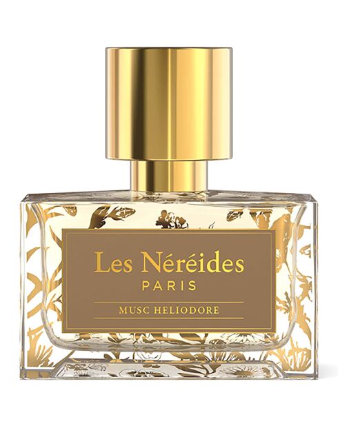 Eau de parfum Musc Héliodore - 30 ml