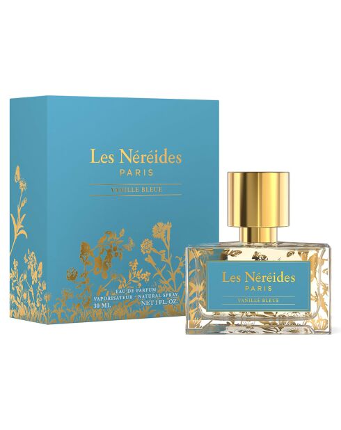 Eau de parfum Vanille Bleue - 30 ml