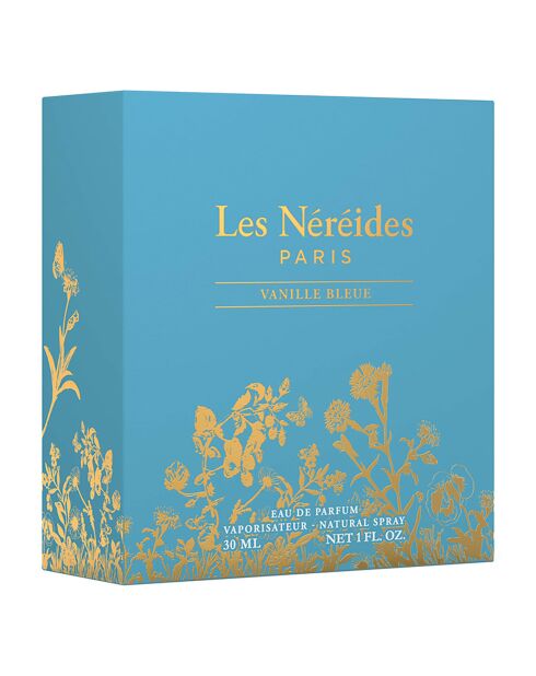 Eau de parfum Vanille Bleue - 30 ml