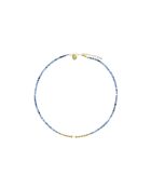 Collier Rim bleu