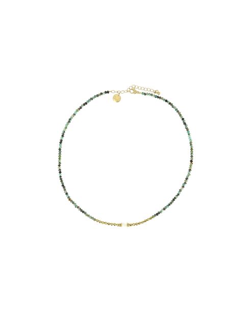 Collier Rim vert