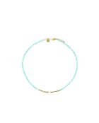 Collier Rim turquoise