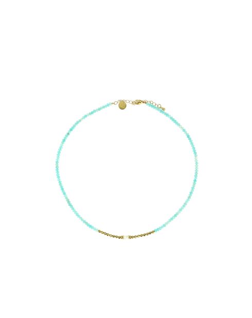 Collier Rim turquoise