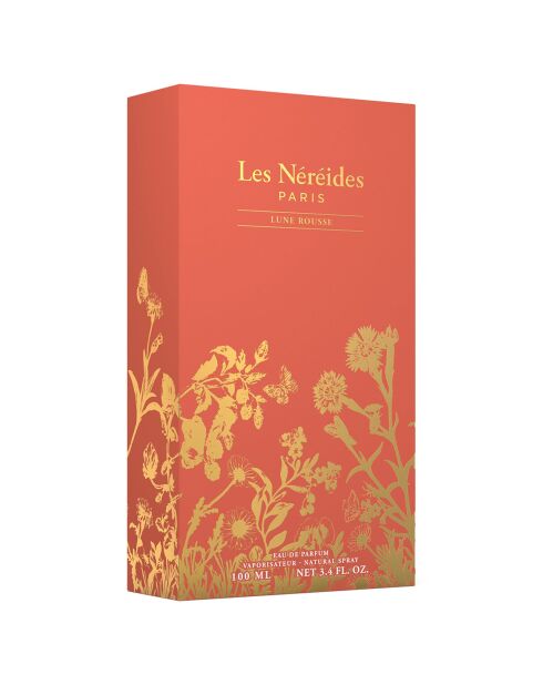 Eau de parfum Lune Rousse - 100 ml