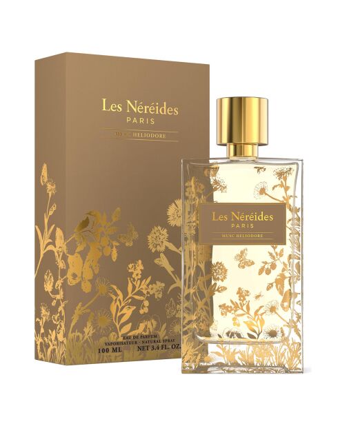 Eau de parfum Musc Héliodore - 100 ml