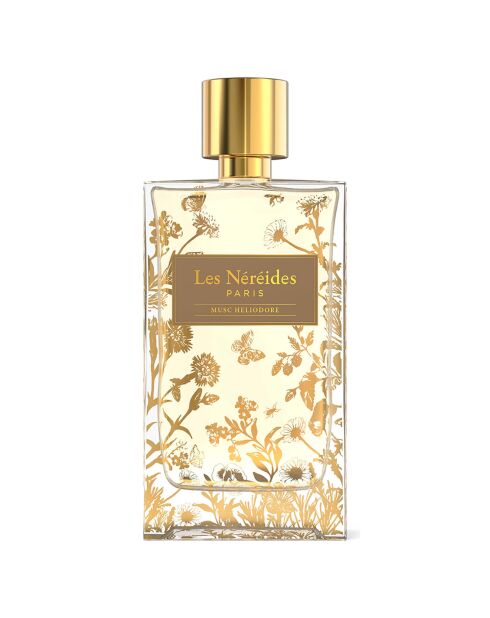 Eau de parfum Musc Héliodore - 100 ml