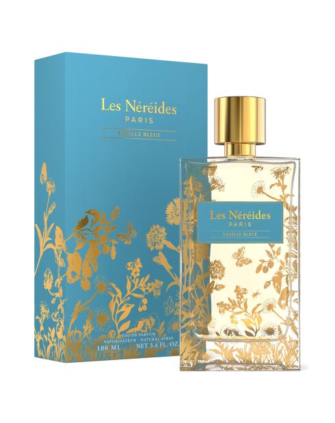 Eau de parfum Vanille Bleue - 100 ml