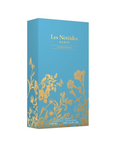 Eau de parfum Vanille Bleue - 100 ml