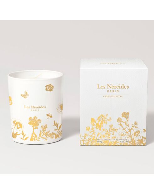 Bougies parfumée Casse-Noisette - 180 gr