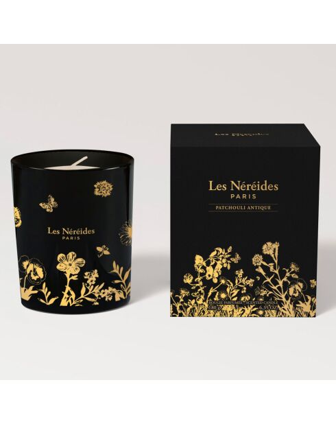 Bougies parfumée Patchouli Antique - 180 gr