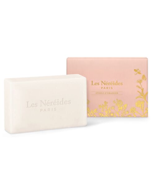 Savon Etoile d'Oranger - 100 gr