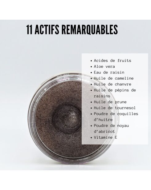 Exfoliante corporal - 200 ml