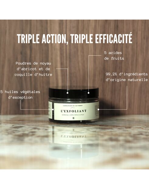 L'Exfoliant Corps - 200 ml