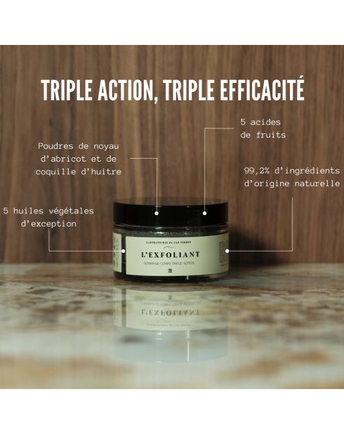 Exfoliante corporal L'Exfoliant, tamaño de viaje, 50 ml