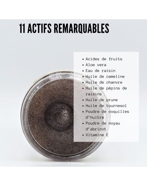 Exfoliante corporal L'Exfoliant, tamaño de viaje, 50 ml