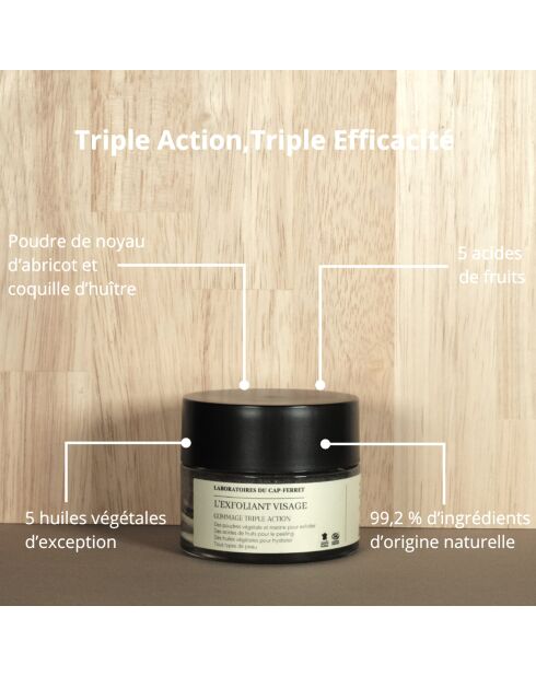 L'Exfoliant Visage - 50 ml