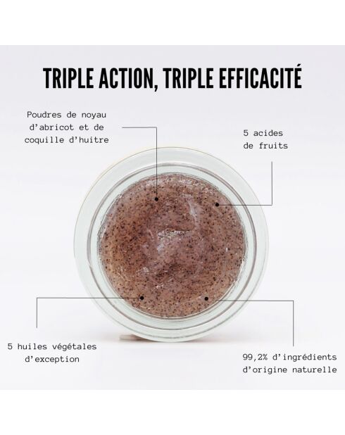 Exfoliante facial - 50 ml